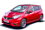 nissan note 150x100